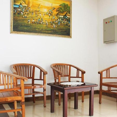 Graha Widjaja Hotell Puncak Exteriör bild