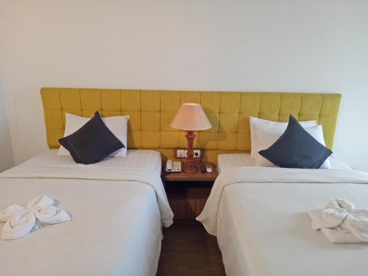 Graha Widjaja Hotell Puncak Exteriör bild