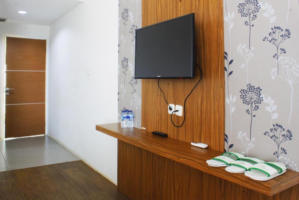 Graha Widjaja Hotell Puncak Exteriör bild