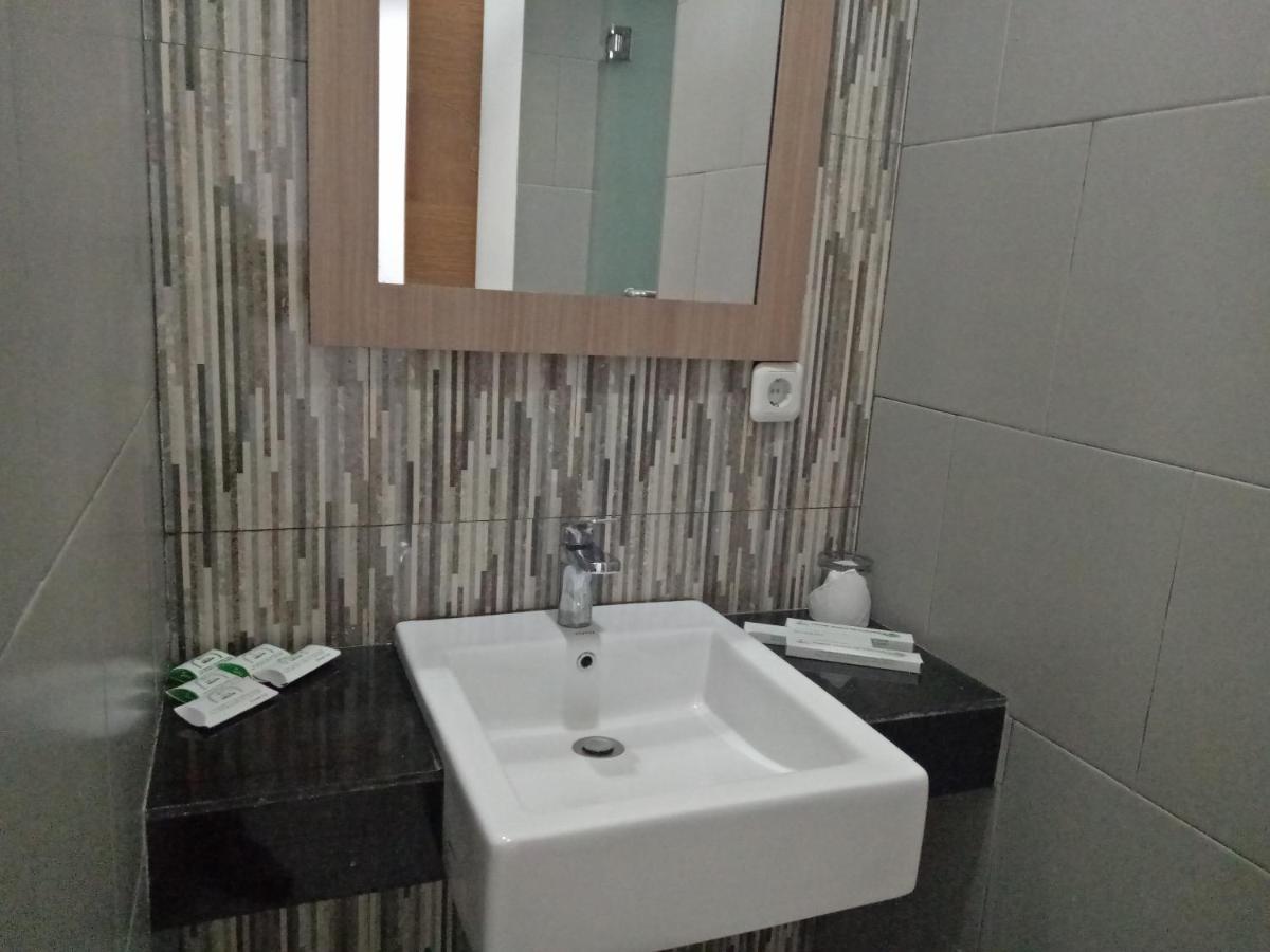 Graha Widjaja Hotell Puncak Exteriör bild