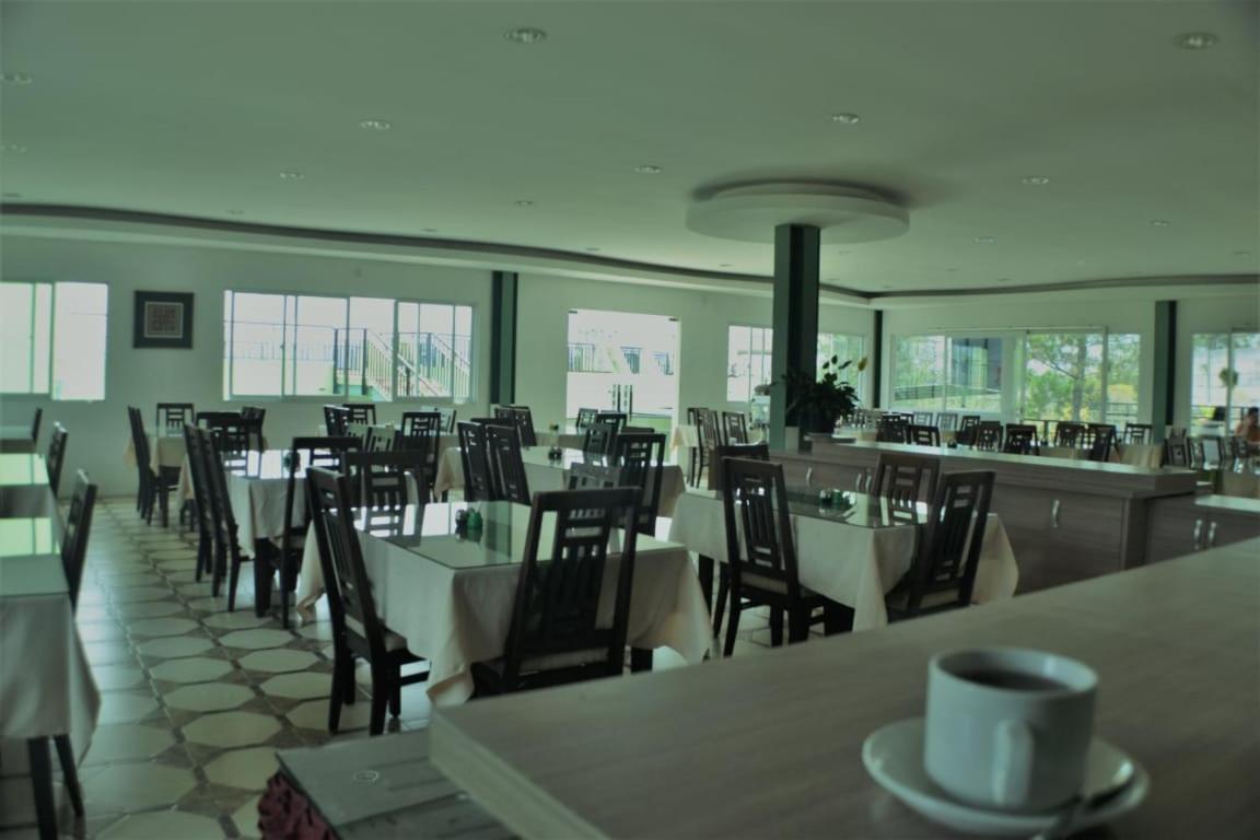 Graha Widjaja Hotell Puncak Exteriör bild