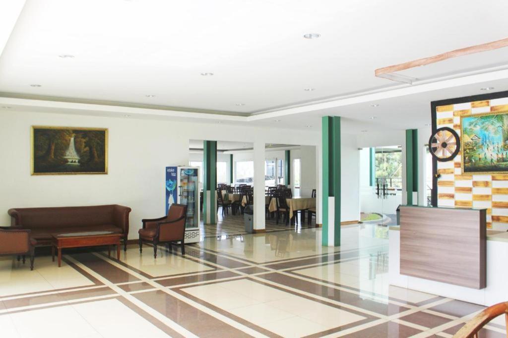 Graha Widjaja Hotell Puncak Exteriör bild