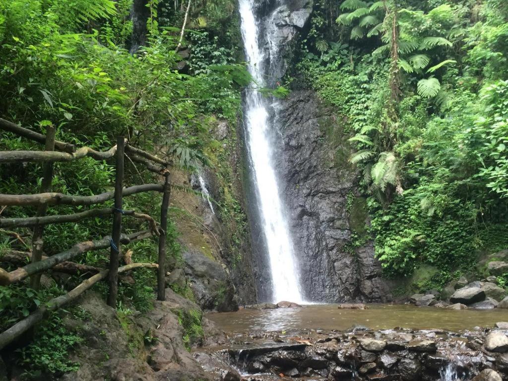 Graha Widjaja Hotell Puncak Exteriör bild
